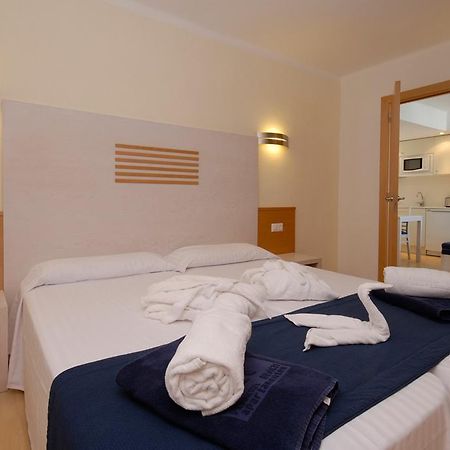 Apartamentos Ferrera Beach Cala D´Or Exterior foto