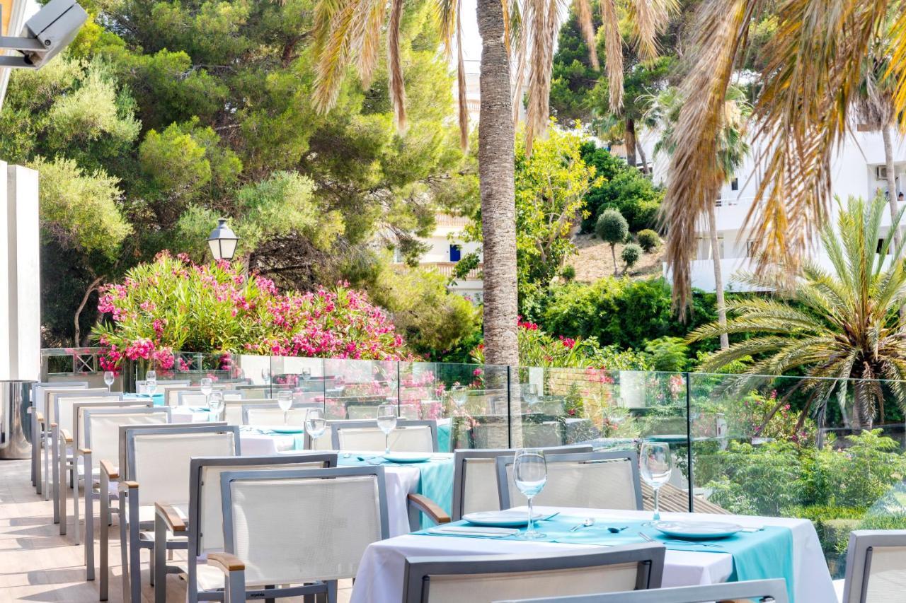 Apartamentos Ferrera Beach Cala D´Or Exterior foto