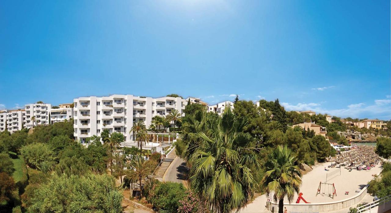Apartamentos Ferrera Beach Cala D´Or Exterior foto