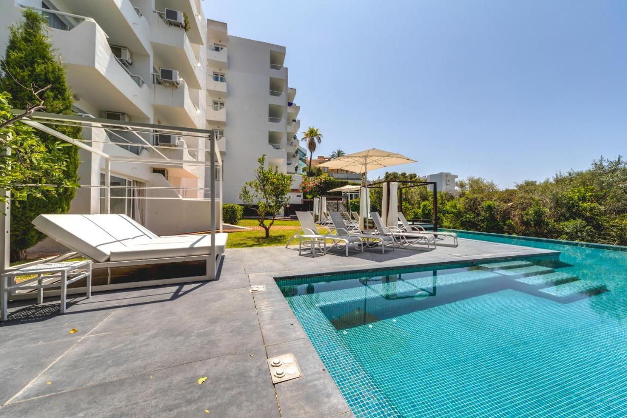 Apartamentos Ferrera Beach Cala D´Or Exterior foto