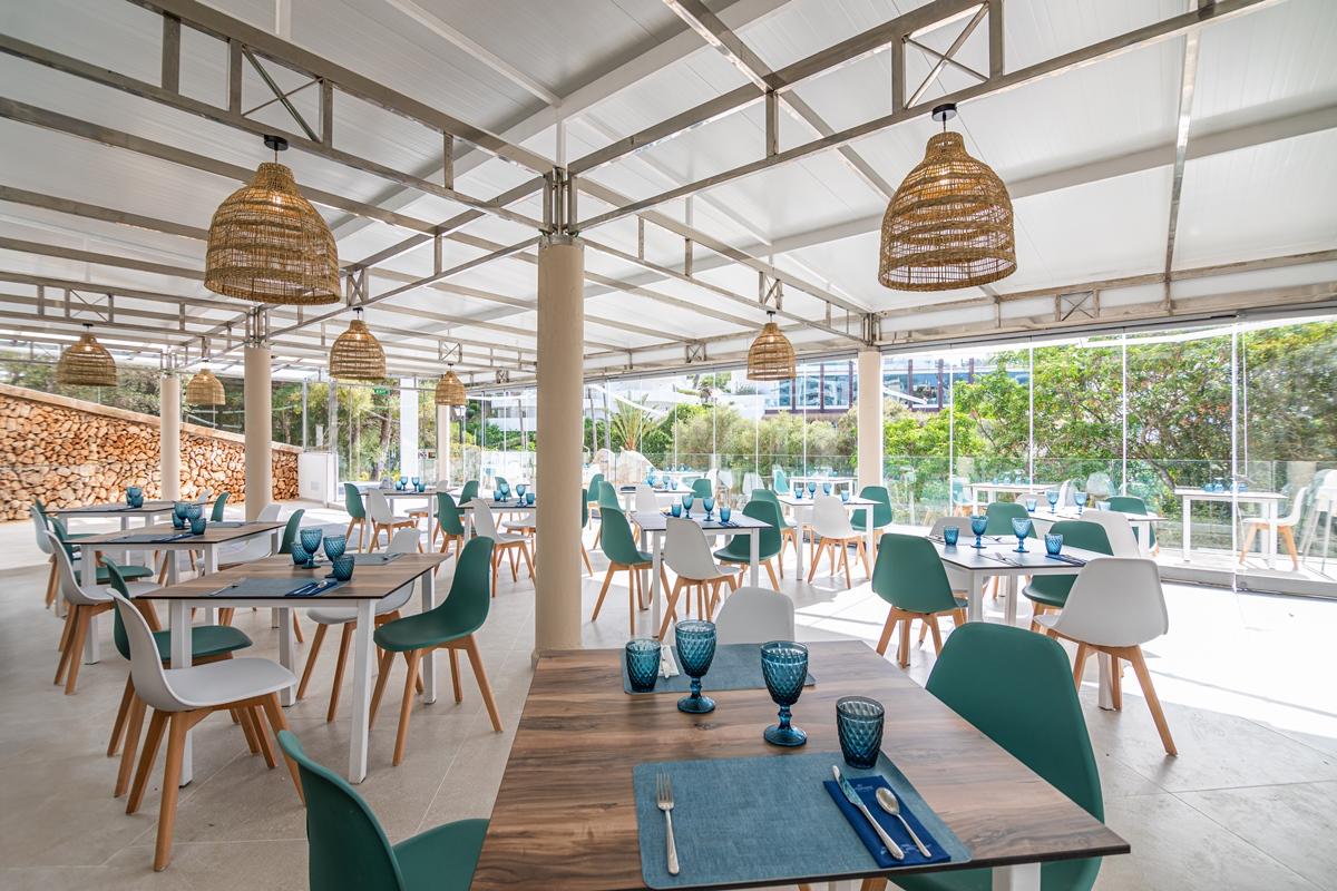 Apartamentos Ferrera Beach Cala D´Or Exterior foto