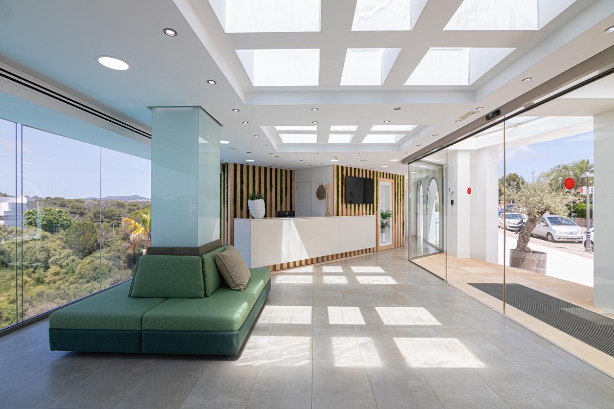 Apartamentos Ferrera Beach Cala D´Or Exterior foto