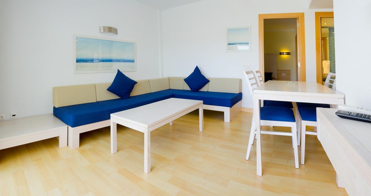 Apartamentos Ferrera Beach Cala D´Or Exterior foto