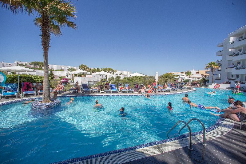 Apartamentos Ferrera Beach Cala D´Or Exterior foto